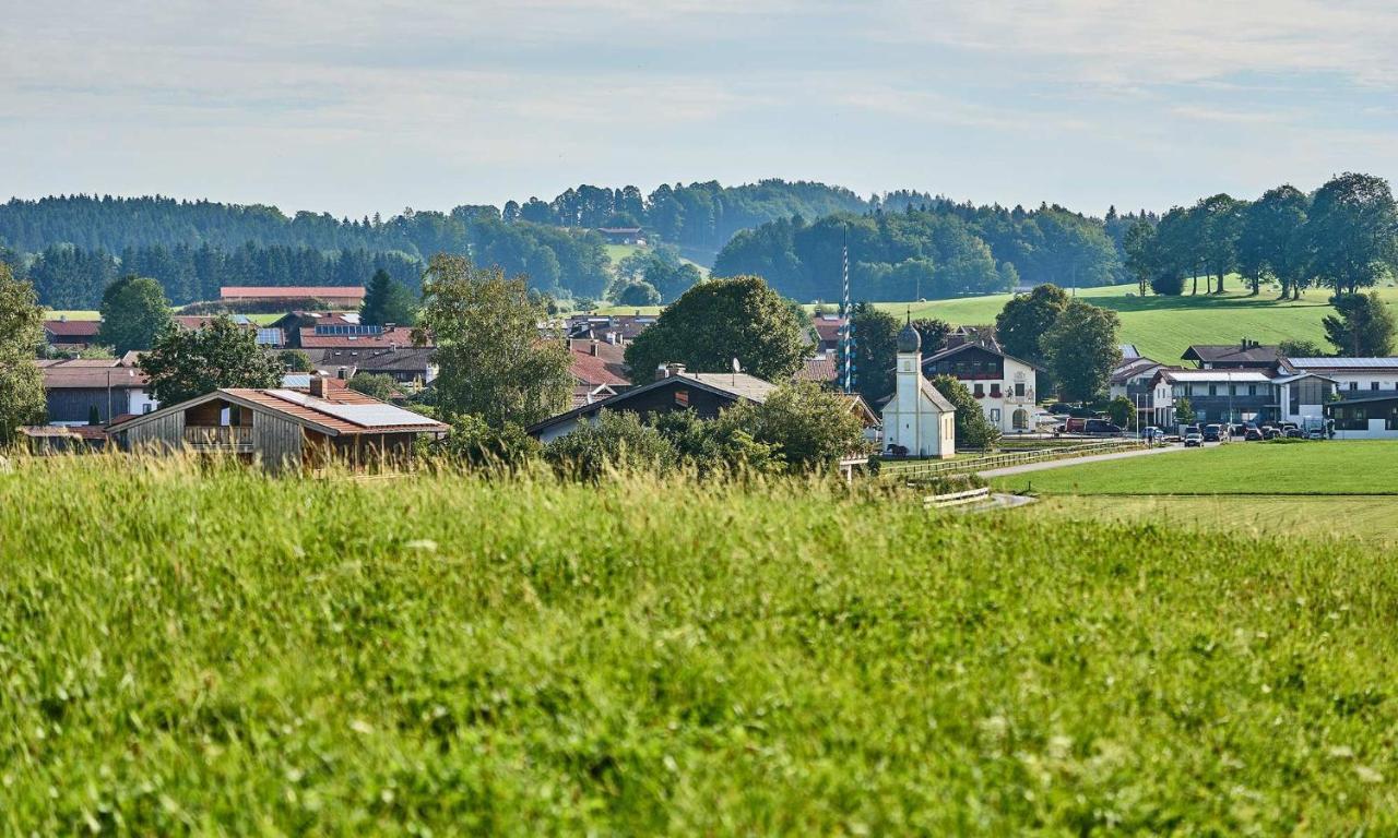 Hof Hauserbichl Fischbachau Exteriör bild