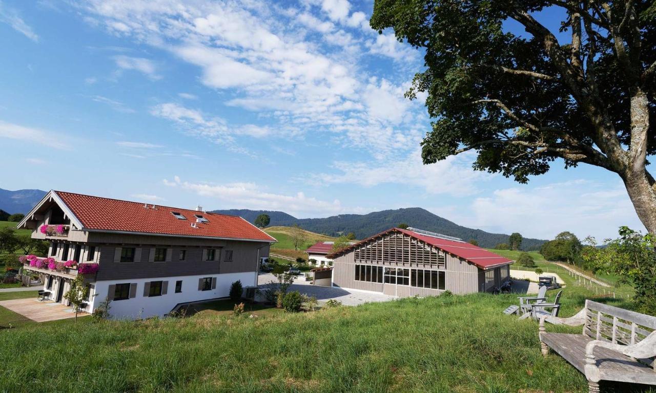 Hof Hauserbichl Fischbachau Exteriör bild