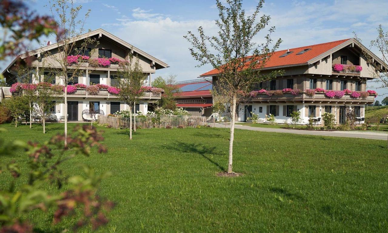 Hof Hauserbichl Fischbachau Exteriör bild